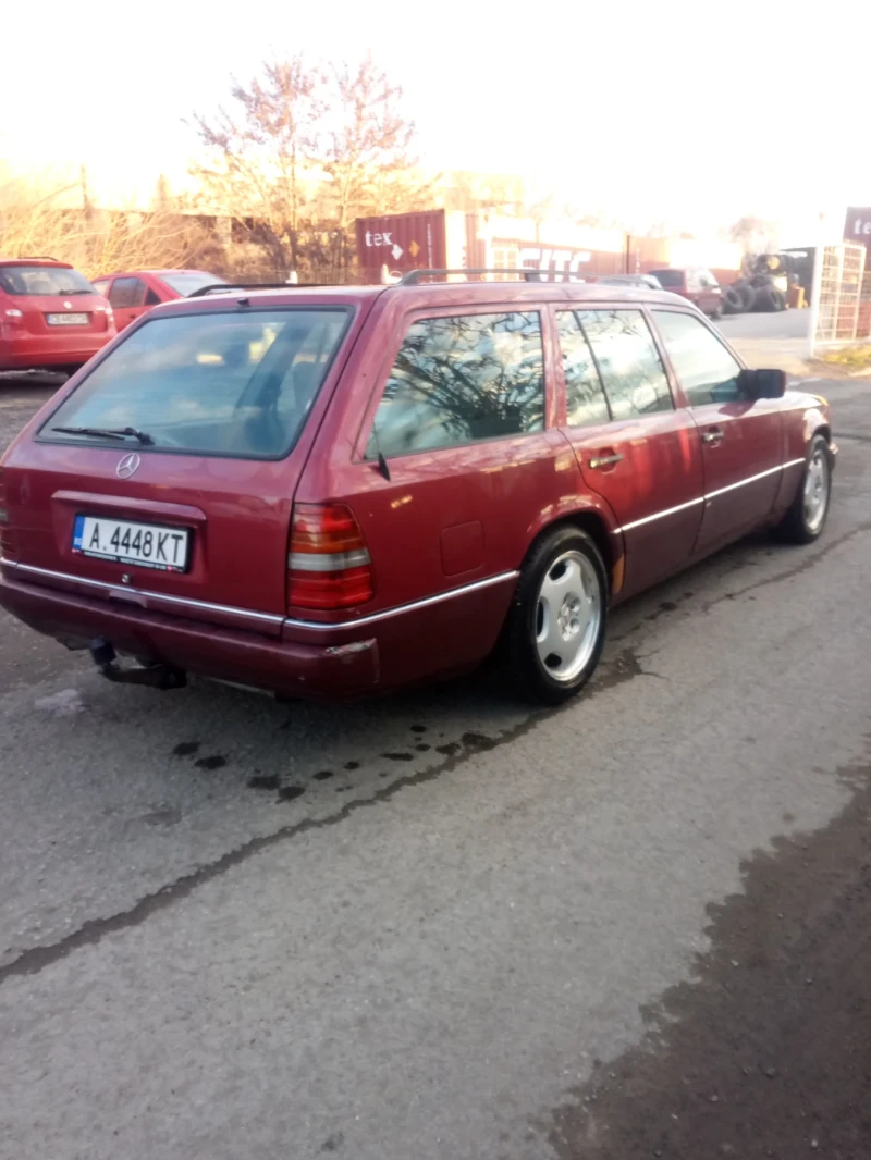 Mercedes-Benz 124 Климатик, снимка 8 - Автомобили и джипове - 48549891