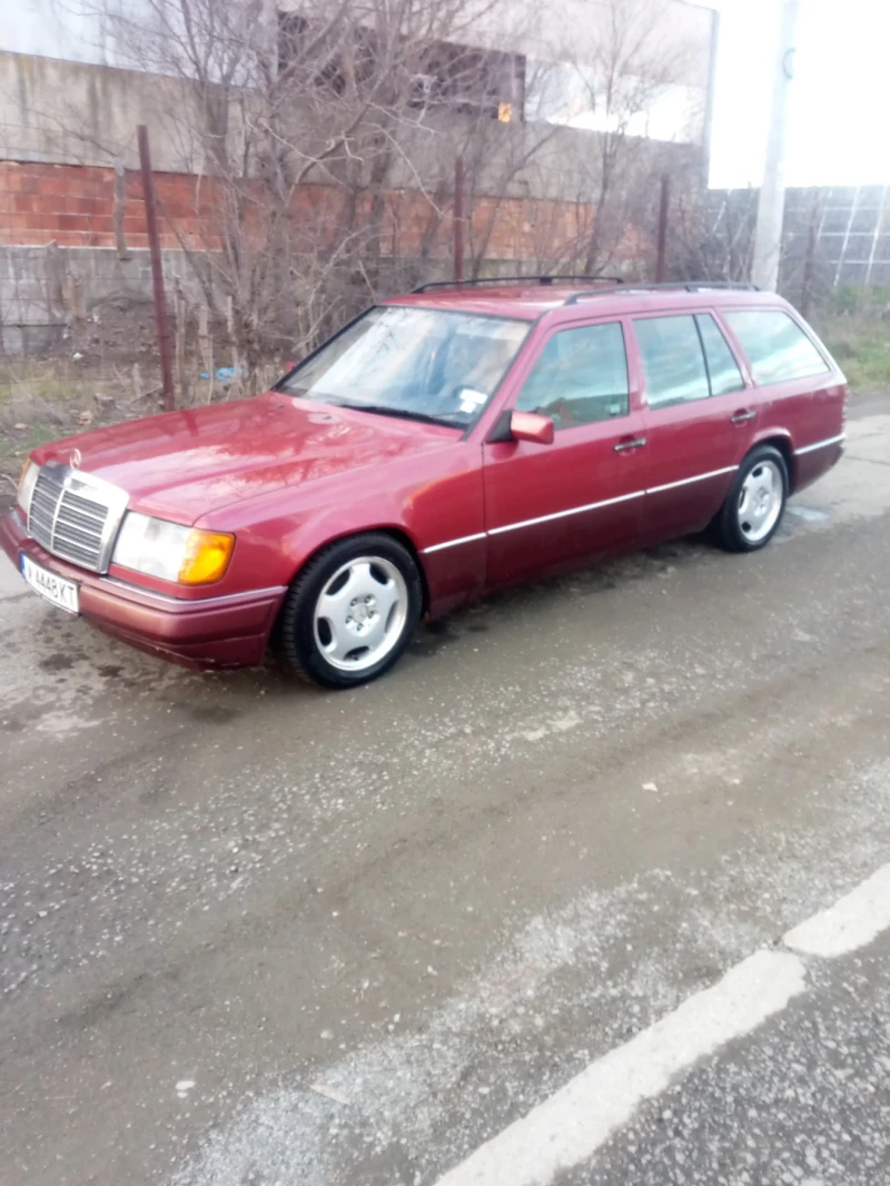 Mercedes-Benz 124 Климатик, снимка 2 - Автомобили и джипове - 48549891