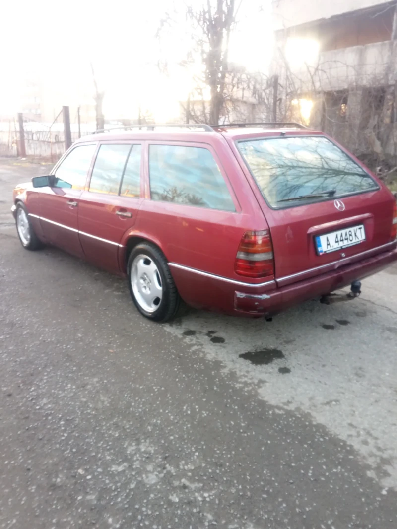 Mercedes-Benz 124 Климатик, снимка 7 - Автомобили и джипове - 48549891