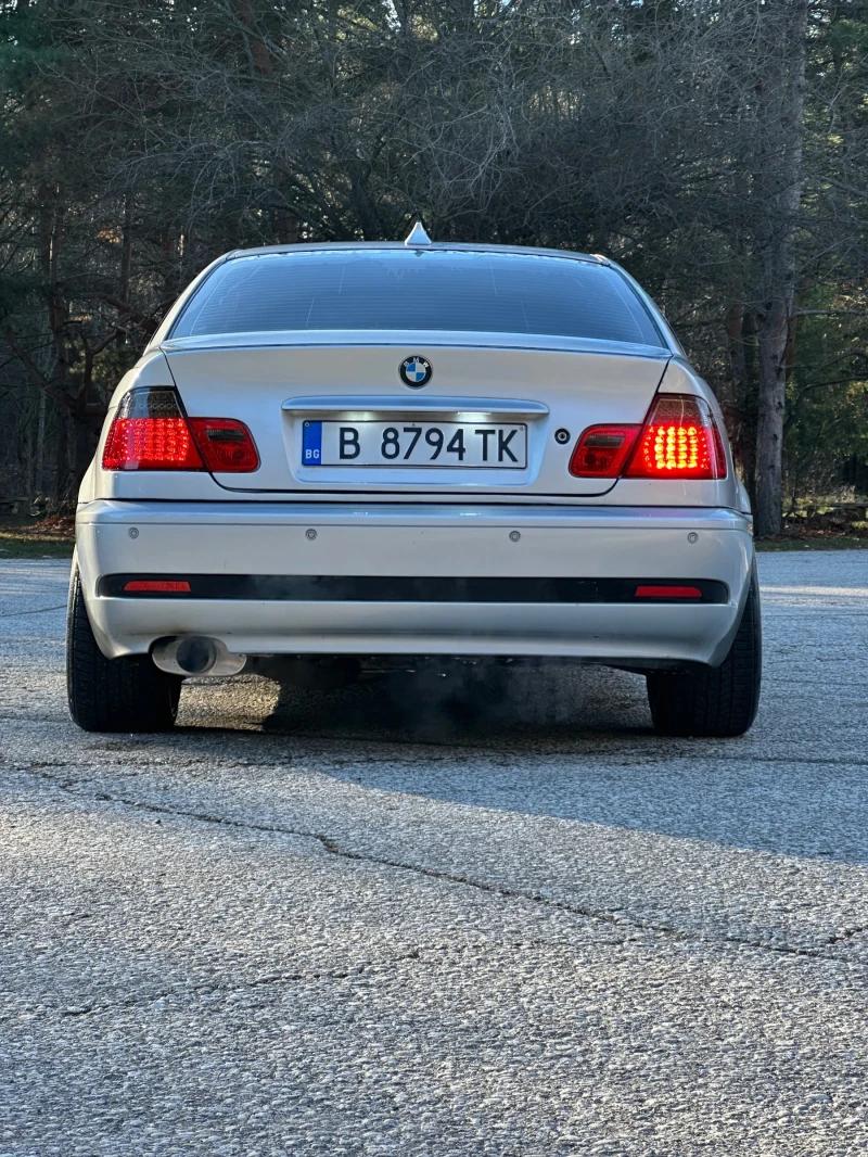 BMW 323 Ci Bi-Xenon / LPG, снимка 5 - Автомобили и джипове - 48554956