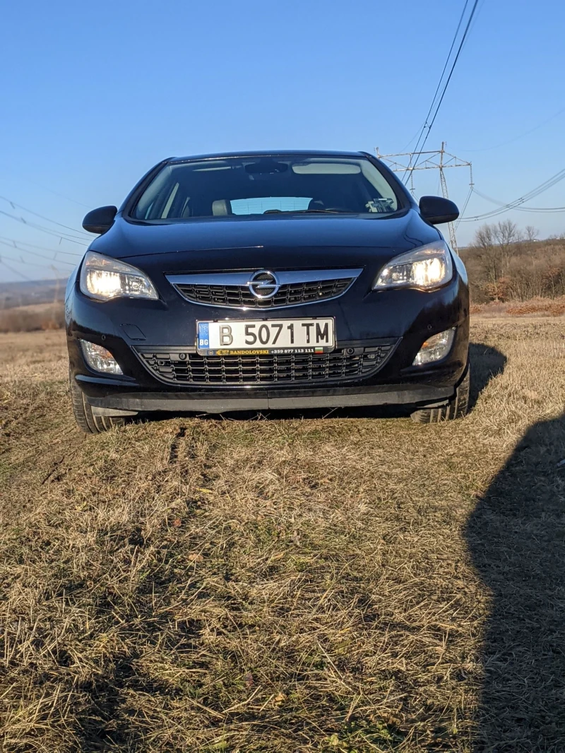 Opel Astra, снимка 7 - Автомобили и джипове - 48617329