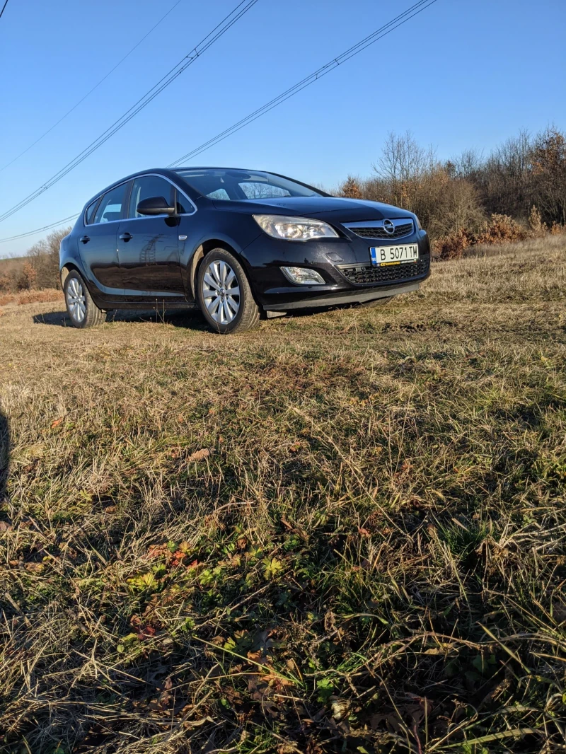 Opel Astra, снимка 8 - Автомобили и джипове - 48617329