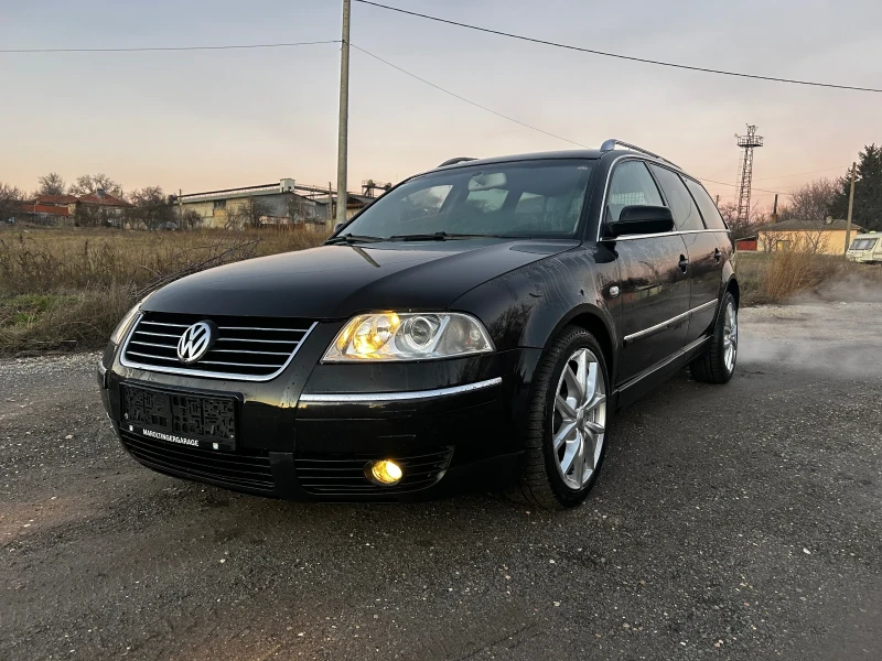 VW Passat 1.9 131, снимка 1 - Автомобили и джипове - 48819772