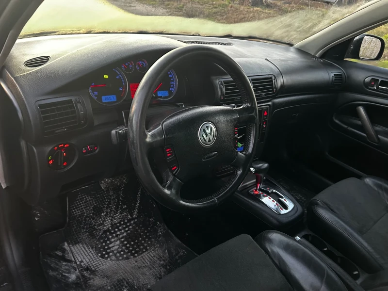 VW Passat 1.9 131, снимка 8 - Автомобили и джипове - 48819772