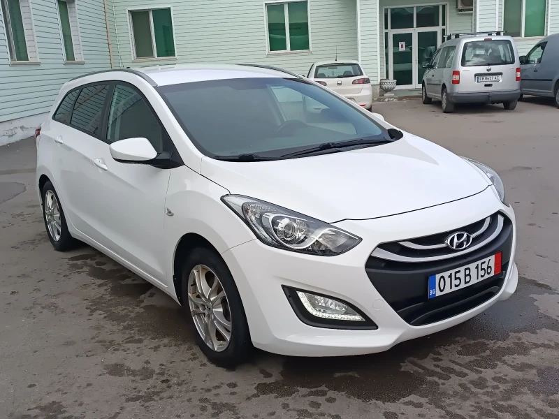 Hyundai I30 1.6GDI, снимка 2 - Автомобили и джипове - 49120240