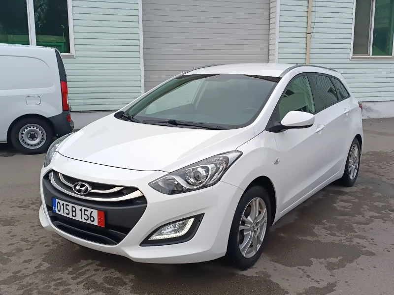 Hyundai I30 1.6GDI, снимка 3 - Автомобили и джипове - 49120240