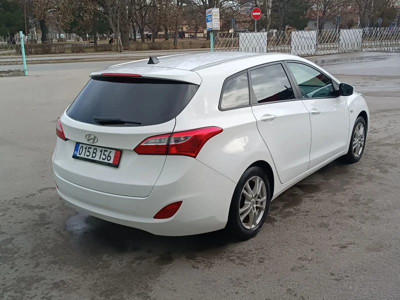 Hyundai I30 1.6GDI, снимка 6 - Автомобили и джипове - 49120240