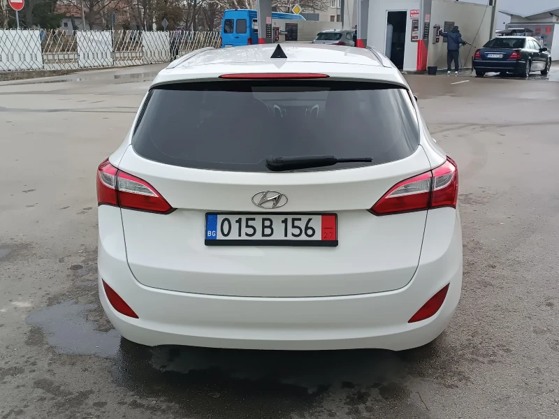 Hyundai I30 1.6GDI, снимка 5 - Автомобили и джипове - 49120240