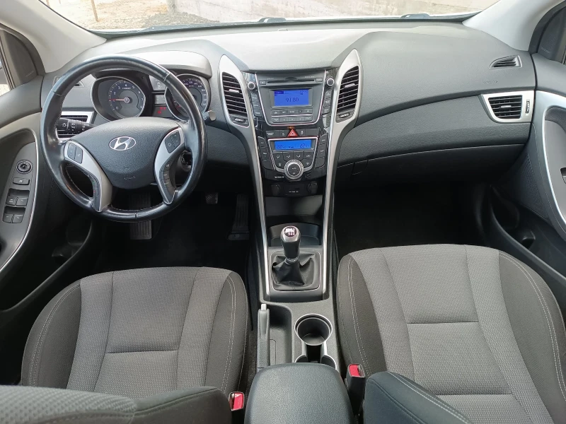 Hyundai I30 1.6GDI, снимка 7 - Автомобили и джипове - 49120240