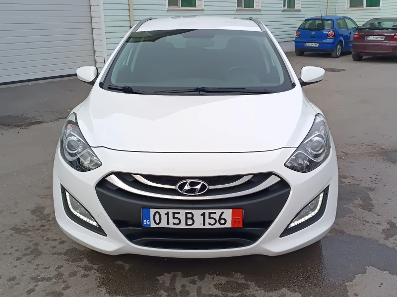 Hyundai I30 1.6GDI, снимка 1 - Автомобили и джипове - 49120240