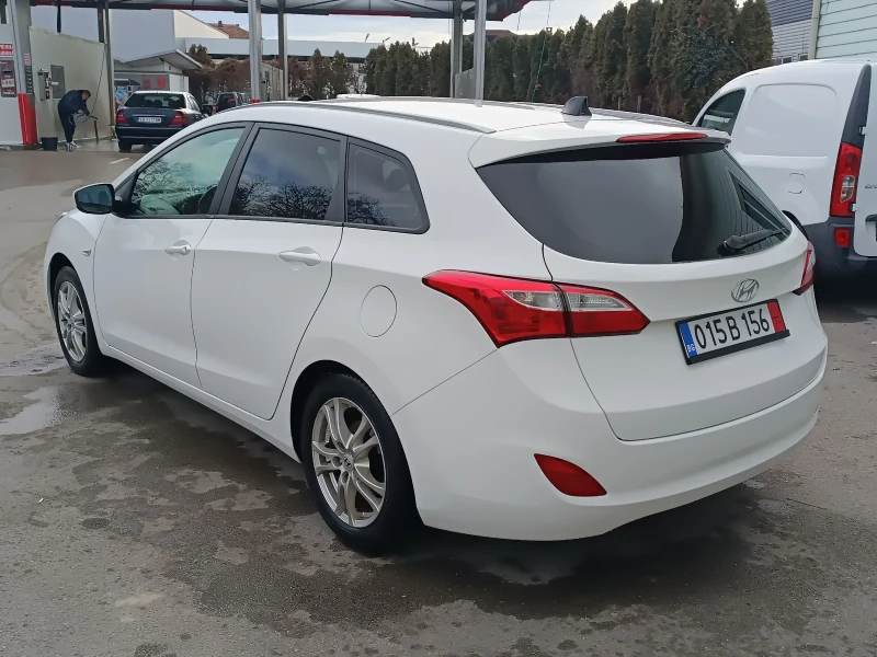 Hyundai I30 1.6GDI, снимка 4 - Автомобили и джипове - 49120240