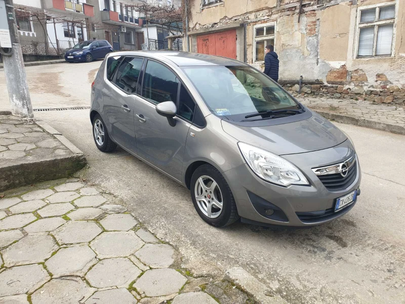 Opel Meriva D, снимка 2 - Автомобили и джипове - 49175903