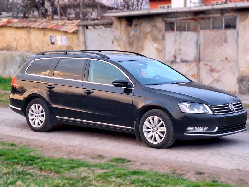 VW Passat 2.0 TDI, DSG, снимка 6 - Автомобили и джипове - 49548372