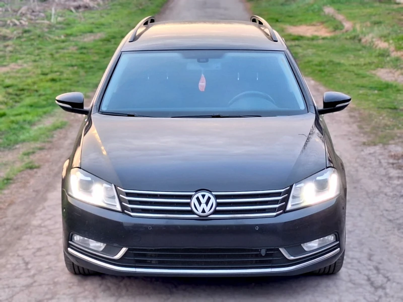 VW Passat 2.0 TDI, DSG, снимка 7 - Автомобили и джипове - 49548372