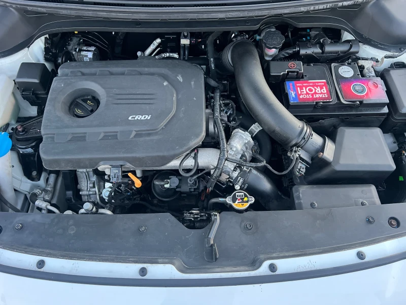 Hyundai I20 1.1 Crdi Euro 6 , снимка 15 - Автомобили и джипове - 49603388