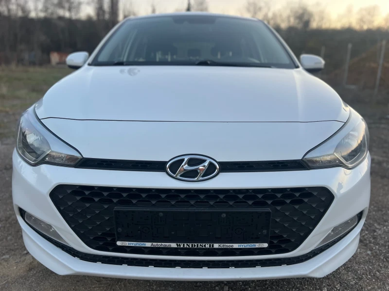 Hyundai I20 1.1 Crdi Euro 6 , снимка 5 - Автомобили и джипове - 49603388