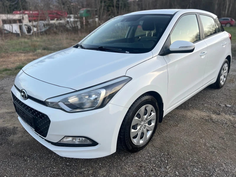 Hyundai I20 1.1 Crdi Euro 6 , снимка 2 - Автомобили и джипове - 49603388