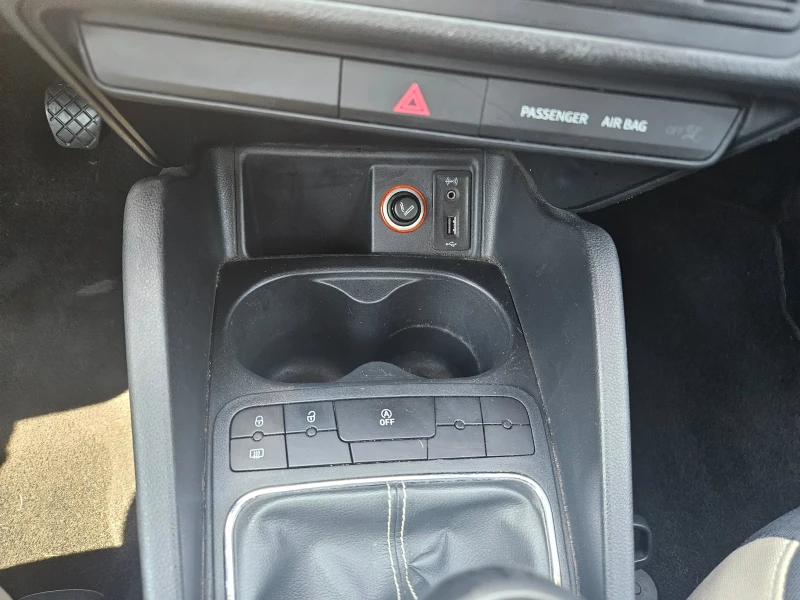 Seat Ibiza 1.4TDI Evro6, снимка 12 - Автомобили и джипове - 50945121