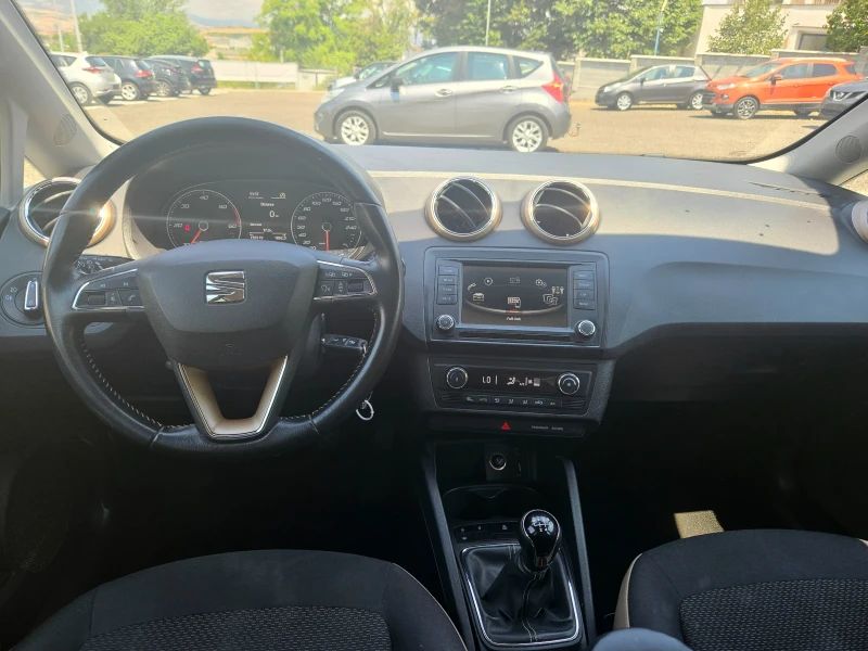 Seat Ibiza 1.4TDI Evro6, снимка 8 - Автомобили и джипове - 50945121