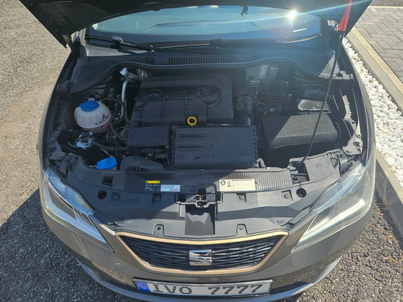 Seat Ibiza 1.4TDI Evro6, снимка 15 - Автомобили и джипове - 50945121
