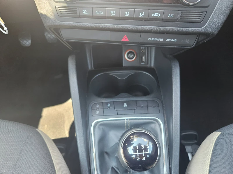 Seat Ibiza 1.4TDI Evro6, снимка 10 - Автомобили и джипове - 50945121