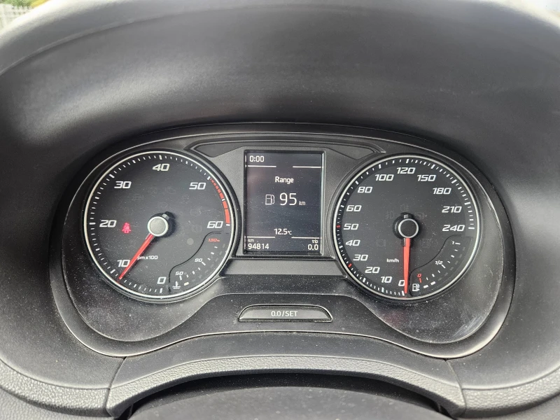 Seat Ibiza 1.4TDI Evro6, снимка 9 - Автомобили и джипове - 50945121