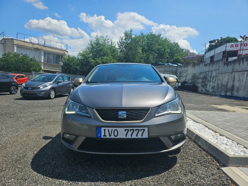 Seat Ibiza 1.4TDI Evro6, снимка 5 - Автомобили и джипове - 50945121