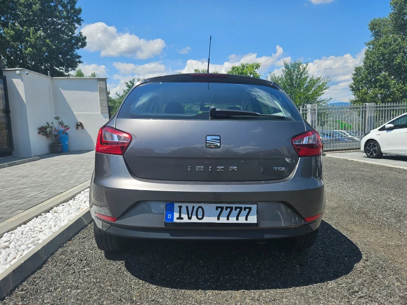 Seat Ibiza 1.4TDI Evro6, снимка 3 - Автомобили и джипове - 50945121