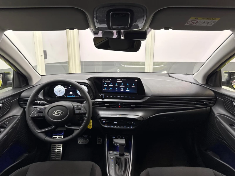 Hyundai Bayon NEW!* PREMIUM* 100HP;APPLE CARPLAY, снимка 9 - Автомобили и джипове - 51902626