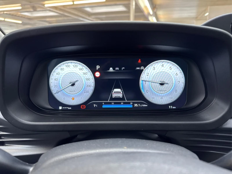 Hyundai Bayon NEW!* PREMIUM* 100HP;APPLE CARPLAY, снимка 15 - Автомобили и джипове - 51902626