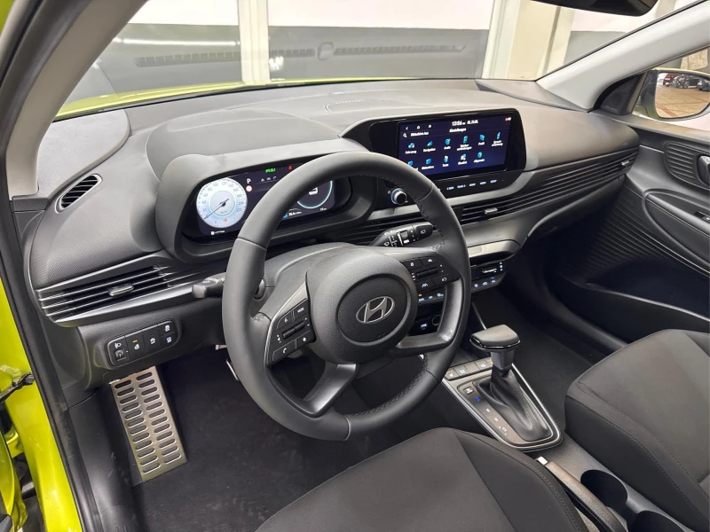 Hyundai Bayon NEW!* PREMIUM* 100HP;APPLE CARPLAY, снимка 8 - Автомобили и джипове - 51902626