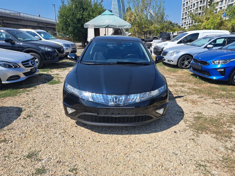 Honda Civic, снимка 2 - Автомобили и джипове - 51656732