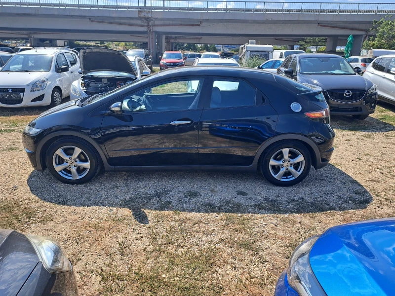 Honda Civic, снимка 4 - Автомобили и джипове - 51656732