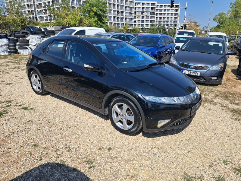 Honda Civic, снимка 3 - Автомобили и джипове - 51656732