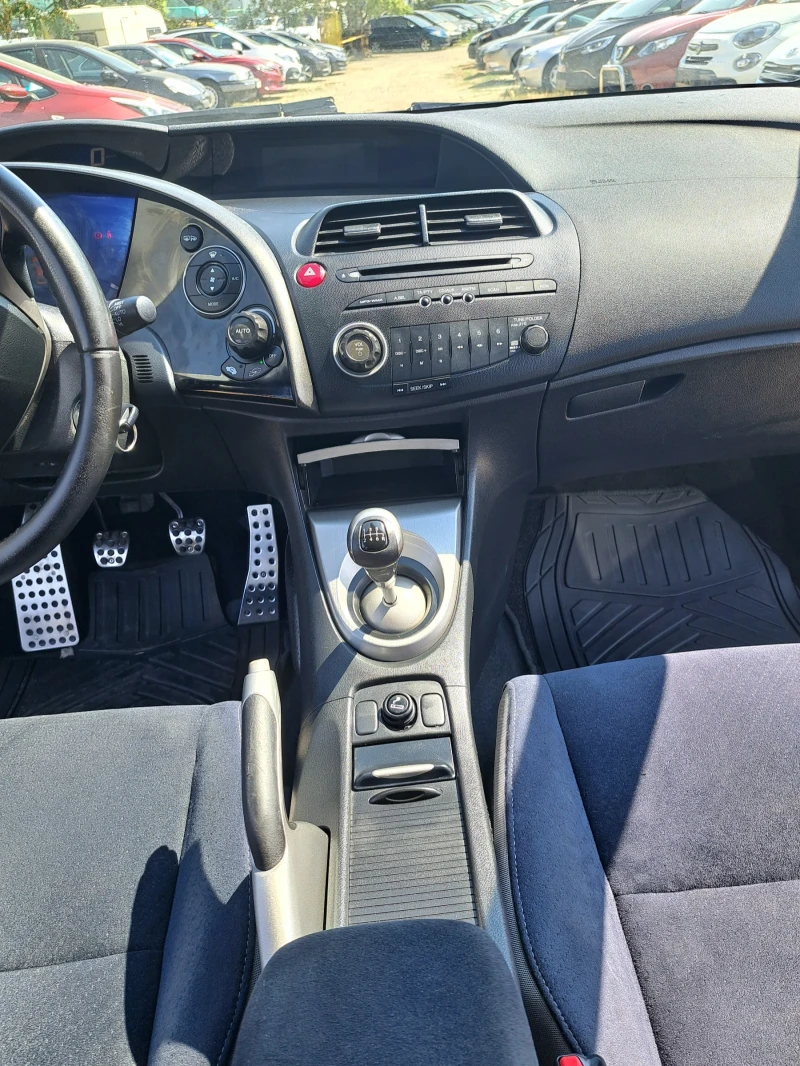 Honda Civic, снимка 14 - Автомобили и джипове - 51656732