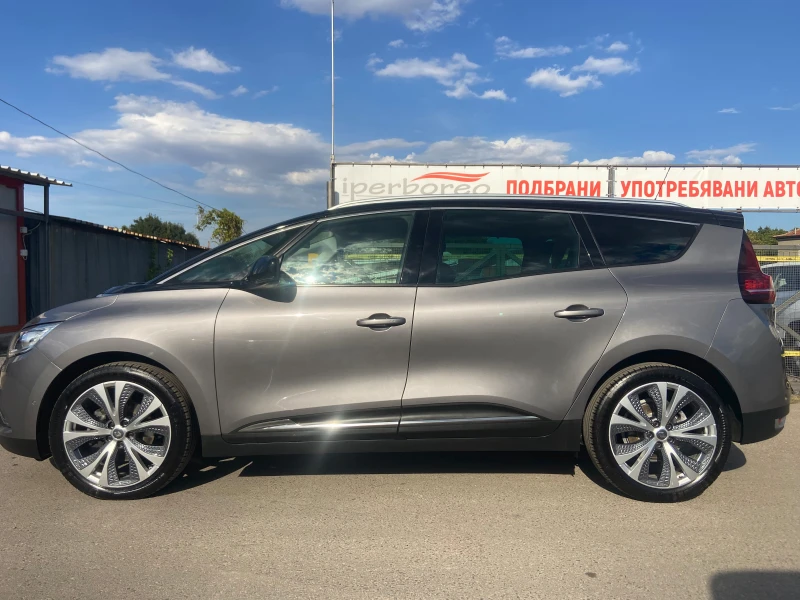 Renault Grand scenic 1.2TCe-Има видеоклип към обявата!