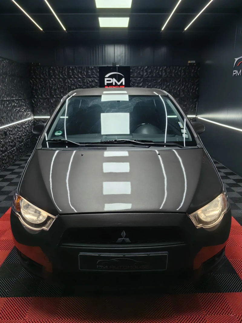 Mitsubishi Colt 1.3i* 137000КМ* РЕГ* EURO5* КЛИМАТИК* ЕЛ* МУЛТИ* Н, снимка 3 - Автомобили и джипове - 51923528