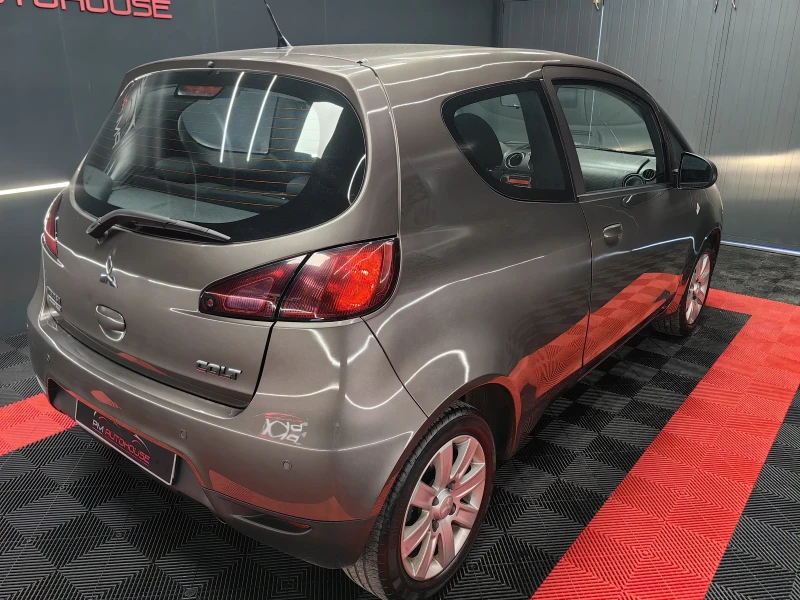 Mitsubishi Colt 1.3i* 137000КМ* РЕГ* EURO5* КЛИМАТИК* ЕЛ* МУЛТИ* Н, снимка 5 - Автомобили и джипове - 51923528