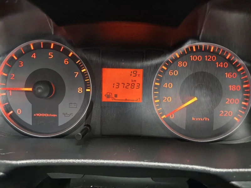 Mitsubishi Colt 1.3i* 137000КМ* РЕГ* EURO5* КЛИМАТИК* ЕЛ* МУЛТИ* Н, снимка 11 - Автомобили и джипове - 51923528