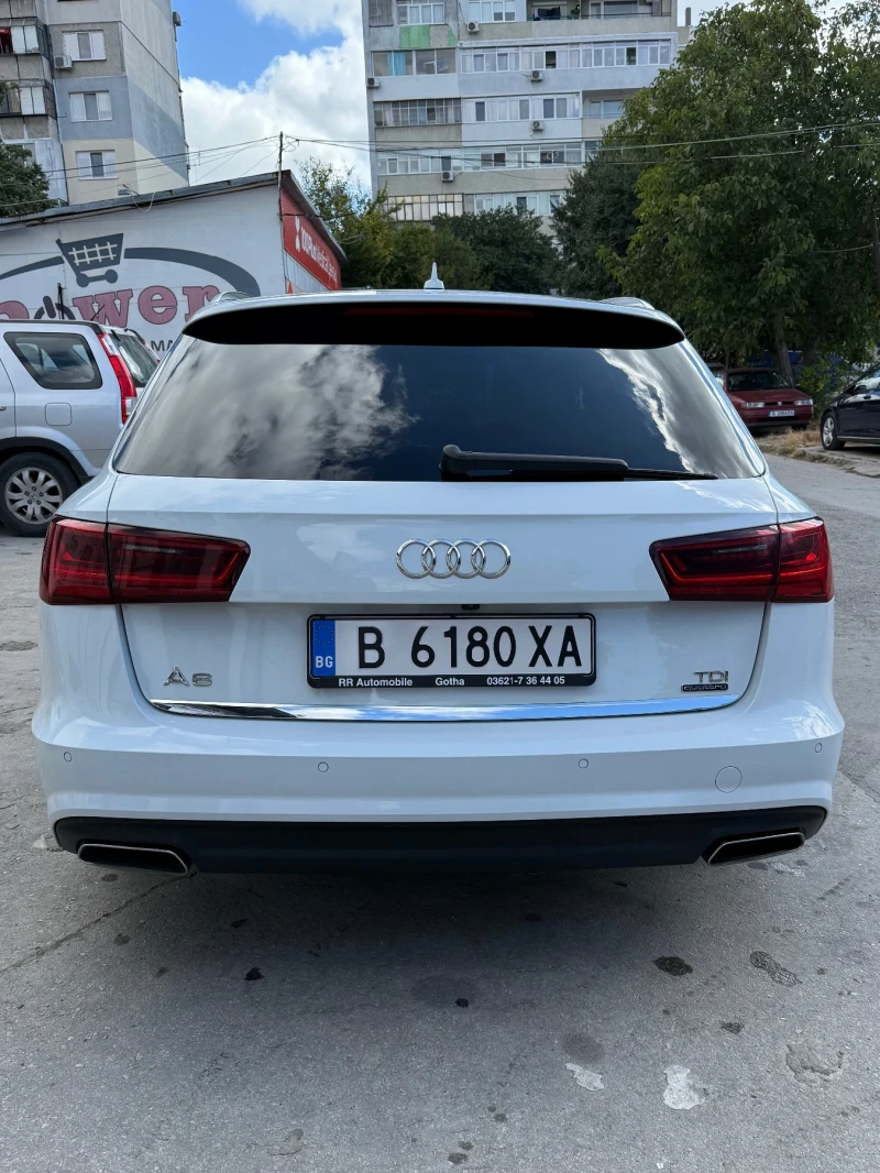 Audi A6, снимка 2 - Автомобили и джипове - 52821559