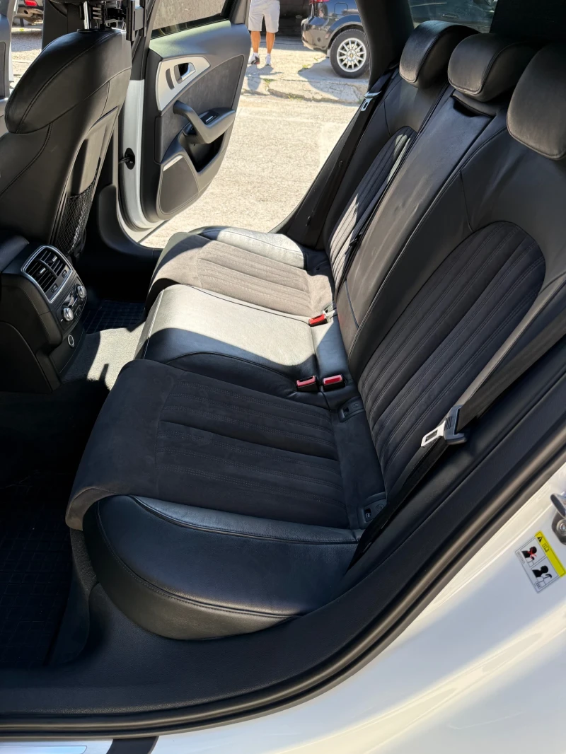 Audi A6, снимка 8 - Автомобили и джипове - 52821559