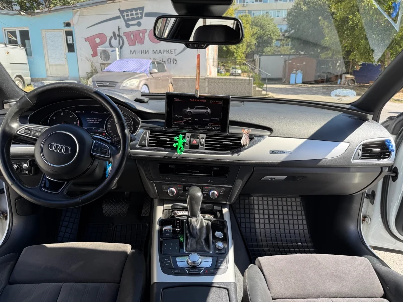 Audi A6, снимка 10 - Автомобили и джипове - 52821559