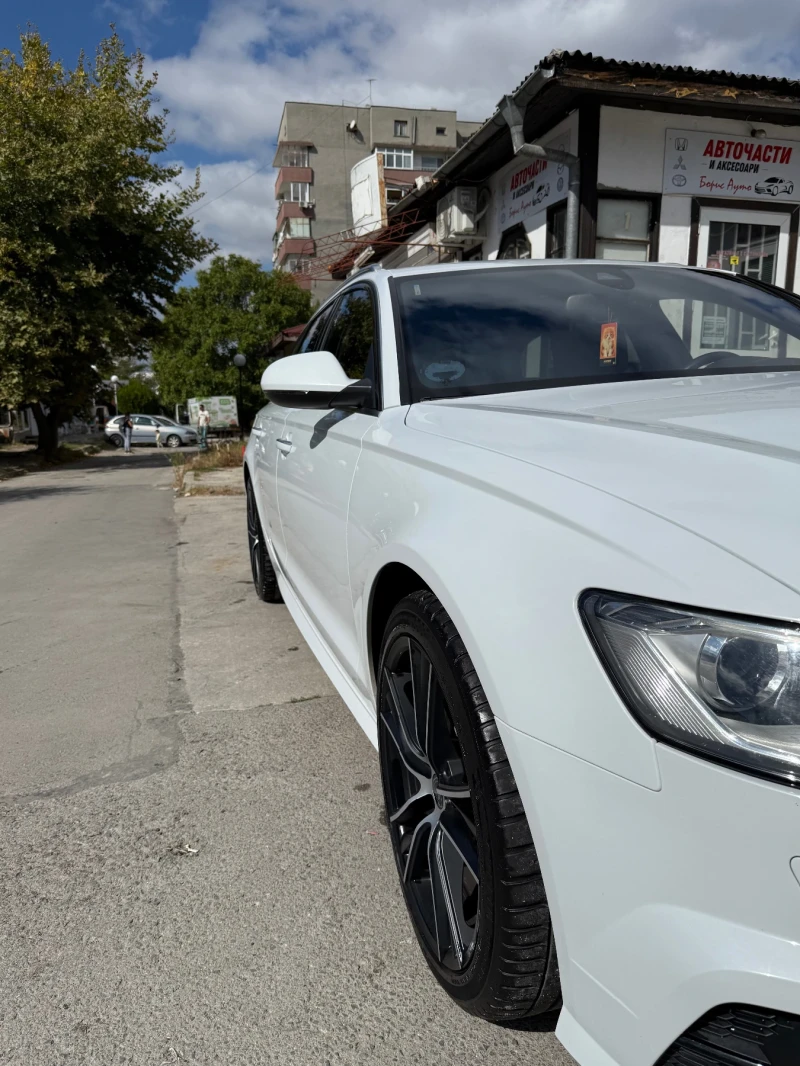 Audi A6, снимка 5 - Автомобили и джипове - 52821559