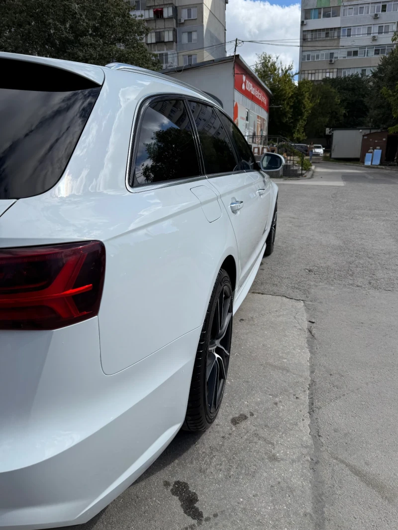 Audi A6, снимка 6 - Автомобили и джипове - 52821559