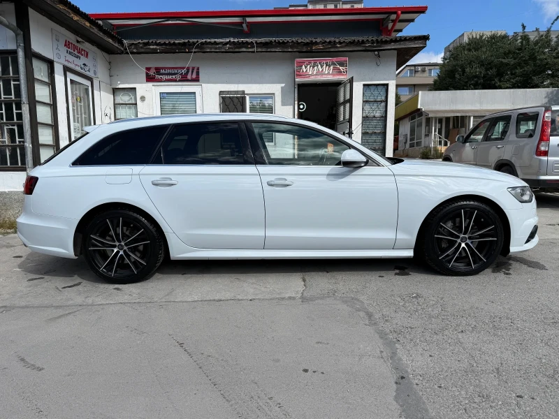 Audi A6, снимка 4 - Автомобили и джипове - 52821559