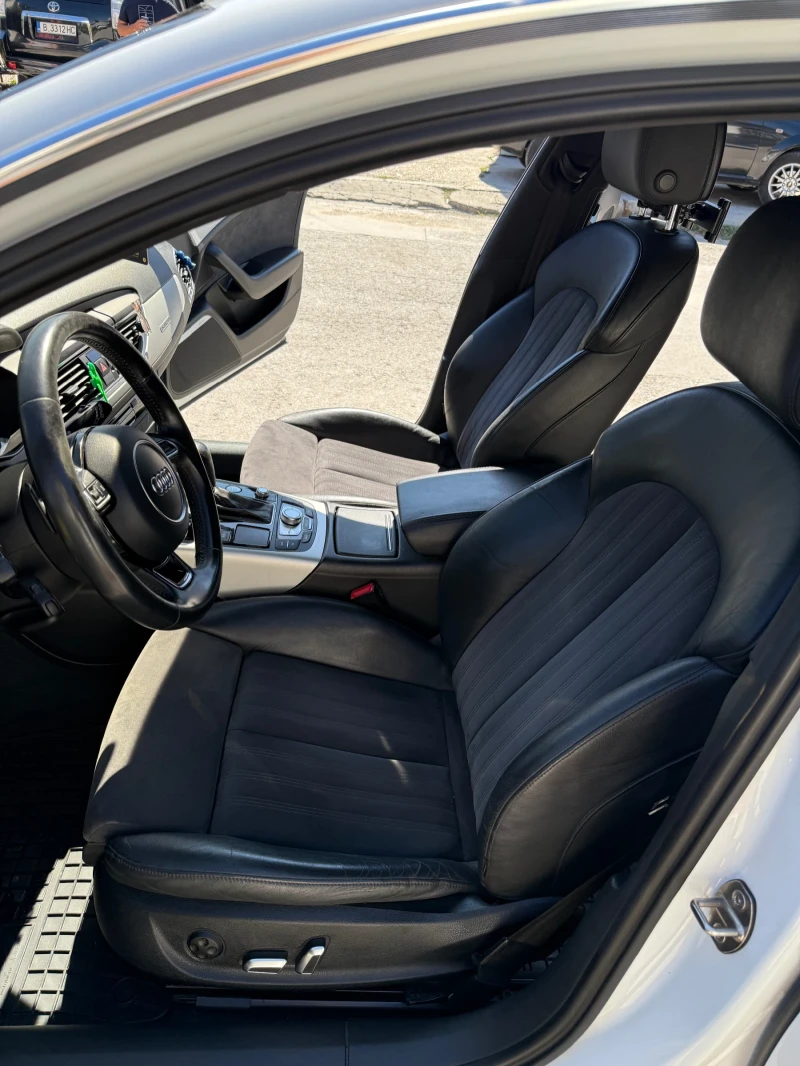 Audi A6, снимка 12 - Автомобили и джипове - 52821559