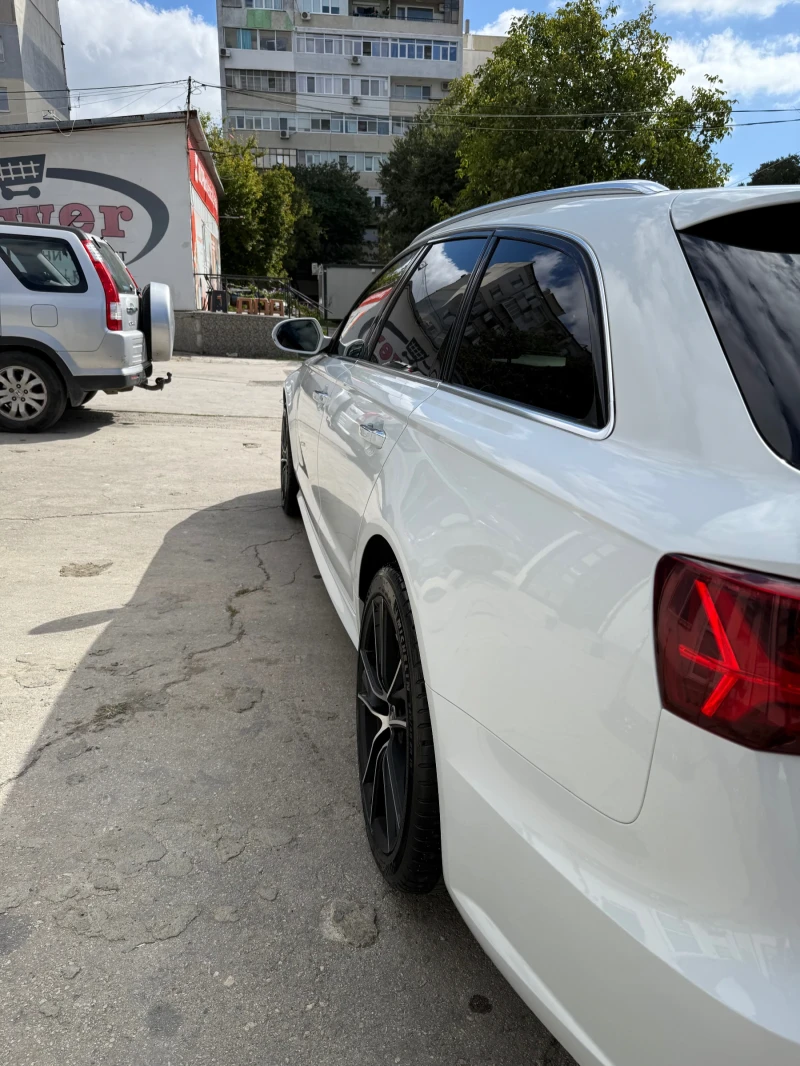 Audi A6, снимка 7 - Автомобили и джипове - 52821559