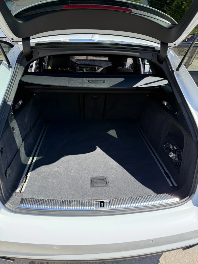 Audi A6, снимка 9 - Автомобили и джипове - 52821559