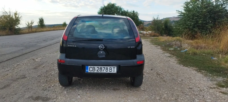 Opel Corsa, снимка 4 - Автомобили и джипове - 52730807