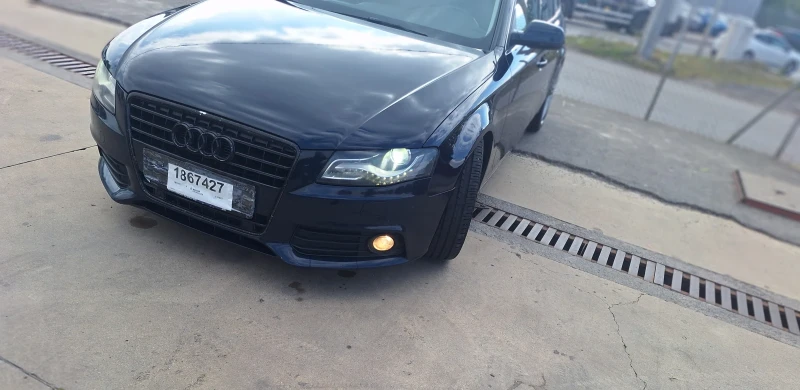 Audi A4 Комби, снимка 6 - Автомобили и джипове - 52045199